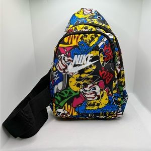 Nike bag!